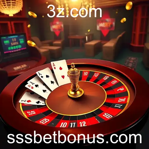 Descubra a Emoção dos Jogos de Casino no Site 'sss bet'