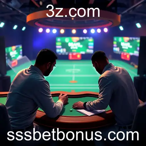 Crescimento de SSS Bet em Meio à Transformação do Mercado de Jogos