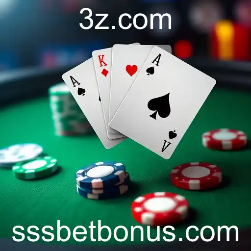 O Crescente Sucesso do Poker Online no sss bet