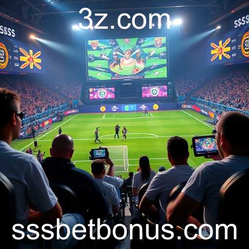 Tendências do sss bet no Cenário Atual de Jogos